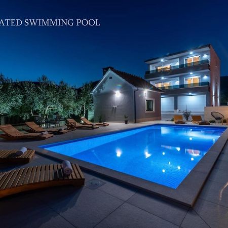 Villa Dalmata Trogir Kültér fotó