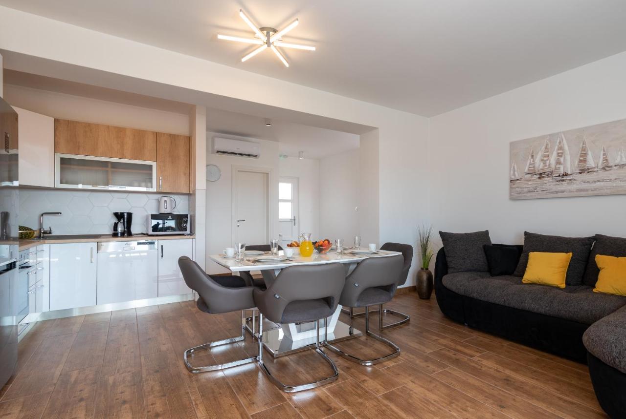 Villa Dalmata Trogir Kültér fotó