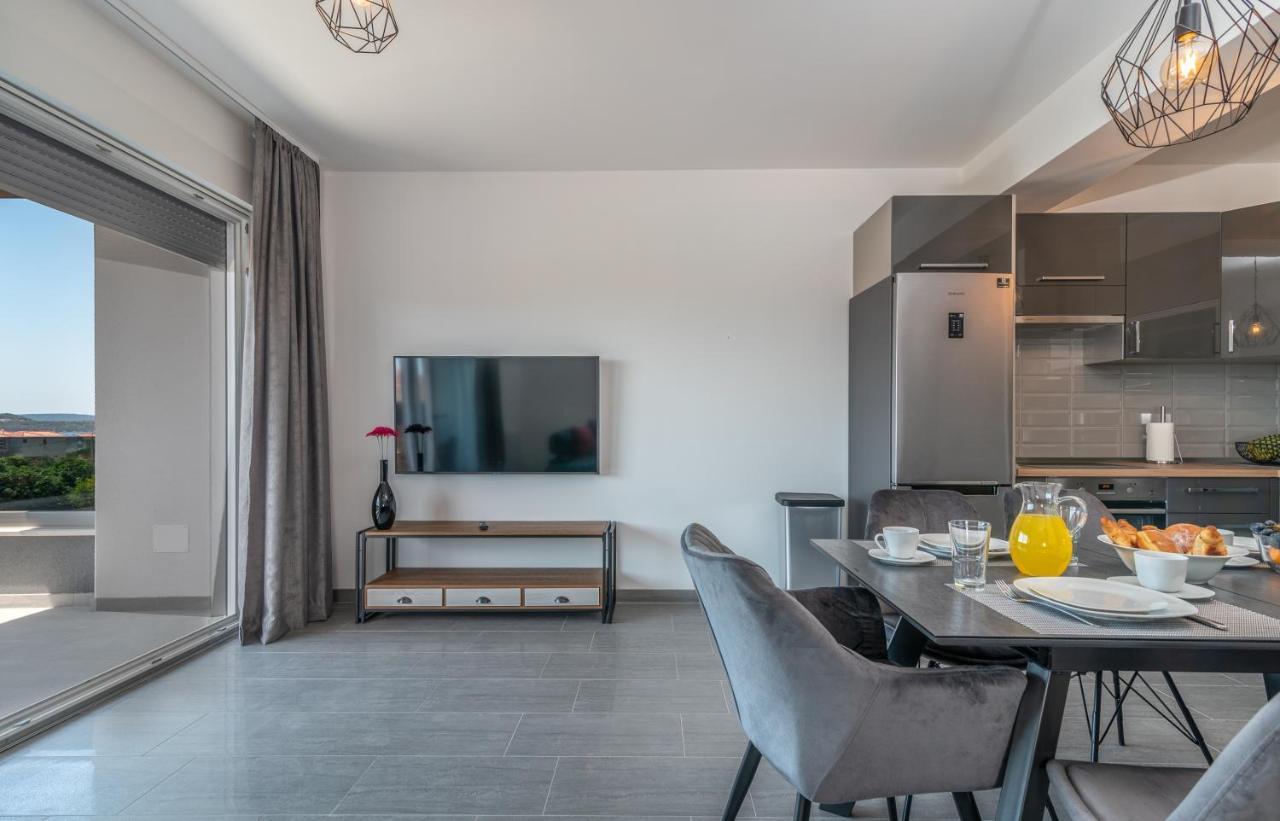 Villa Dalmata Trogir Kültér fotó