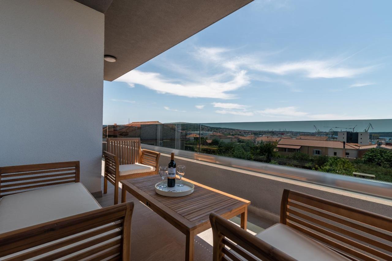 Villa Dalmata Trogir Kültér fotó