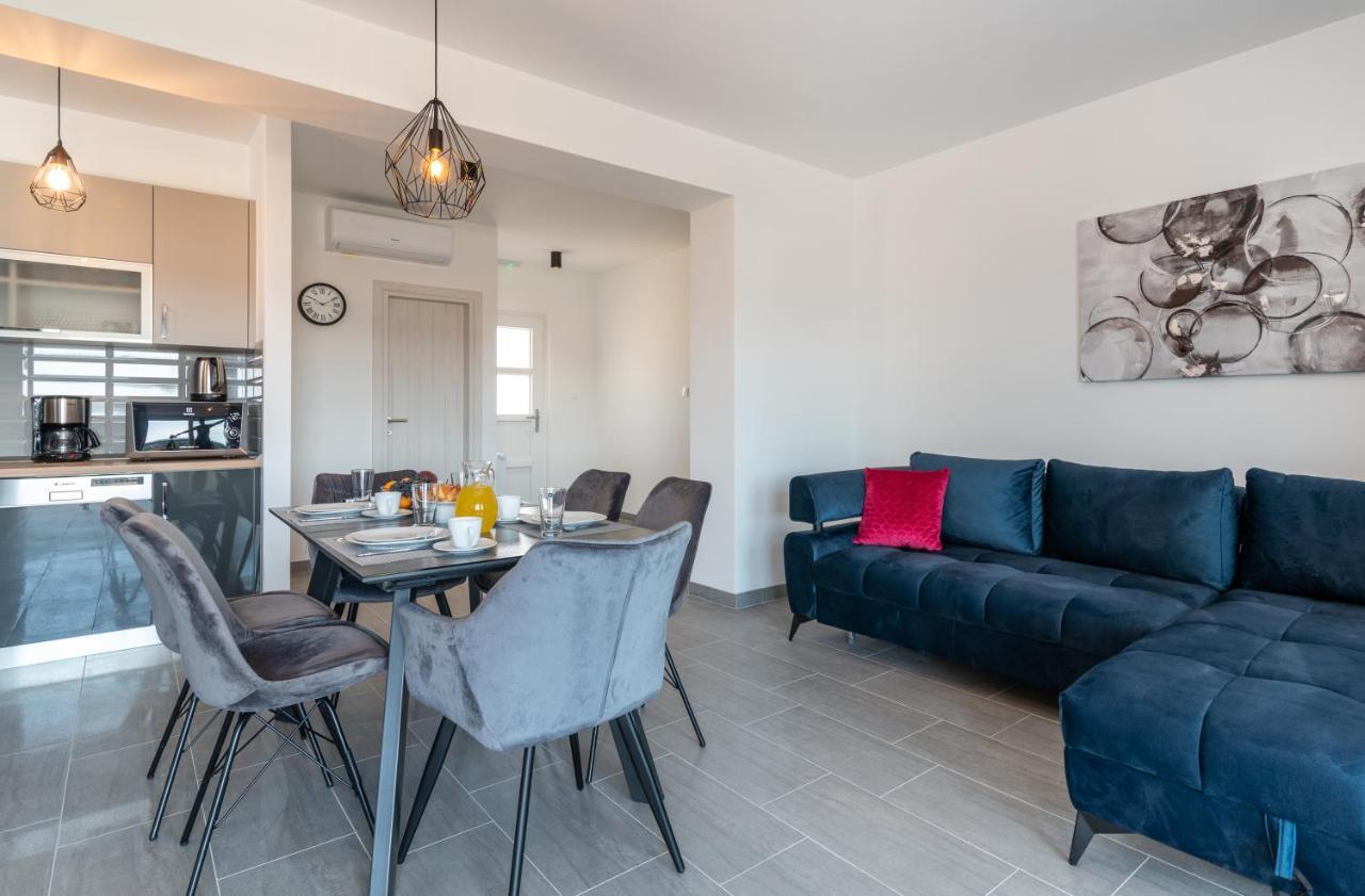Villa Dalmata Trogir Kültér fotó