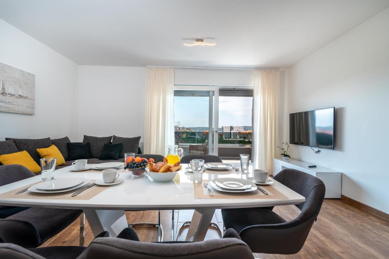Villa Dalmata Trogir Kültér fotó