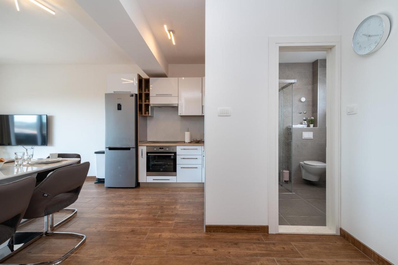 Villa Dalmata Trogir Kültér fotó