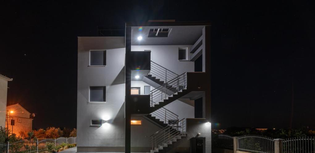 Villa Dalmata Trogir Kültér fotó