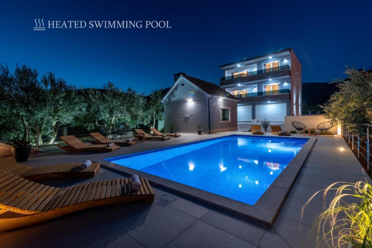 Villa Dalmata Trogir Kültér fotó
